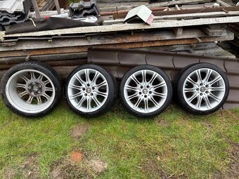 Kola z BMW e46 origo mpacket - 10