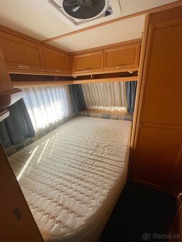 SLEVA  - Karavan FENDT platin bez nutnosti elektřiny - 10