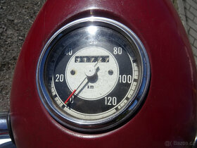 ČZ 125 - 10