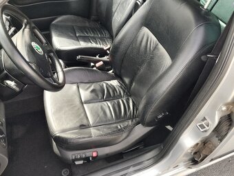 Škoda octavia combi L a K 1.9 TDI 96 kw bez investic vše fun - 10