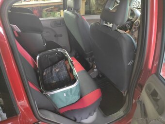 Fiat Panda 4x4 1.2 benzín - 10