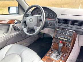 Mercedes-Benz SL 320 R129 - 10