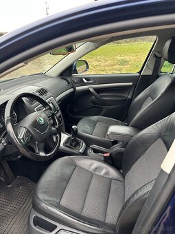 Škoda Octavia, 1.8 TSi 118kW, benzín - 10