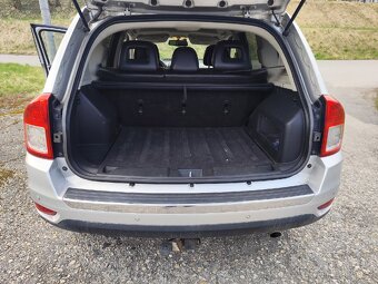 Jeep Compass 2,2 crdi 120kw 4x4 2012 - 10