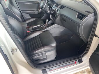 Škoda Octavia RS Challenge 162 kw - 10