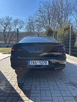 VW Arteon 2.0 TSI R-line - 10