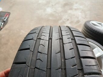 Nová originální ALU kola Audi 18" včetně pneu - 10
