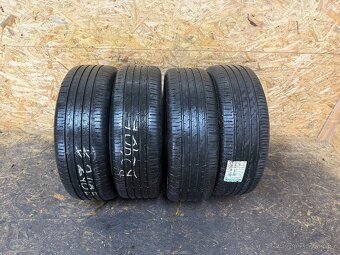 LETNÍ SADA PNEU 215/55R18T CONTINENTAL DOT 2021 - 10