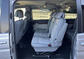 Mercedes-Benz Viano 2.2CDi EXTRALONG 8MÍST odp.DPH automat - 10