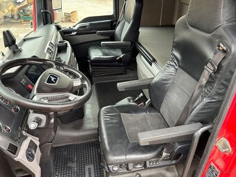MAN TGX 18.500 - Hydrodrive - 4x4 – Tahač + Sklápěcí hydraul - 10