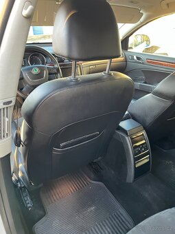 Škoda Superb 2.0 TDI DSG - 10