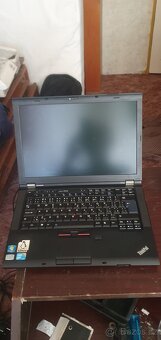 Lenovo Thinkpad T410 - 10