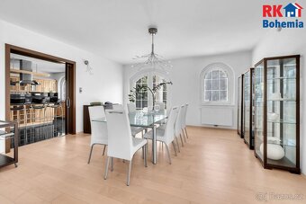 Prodej, vila, pozemek 3230 m2, Turnov, ul. Křišťálová - 10