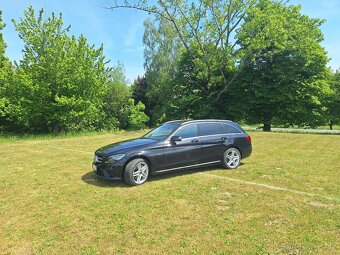 C300De plu in hybr. vůz 2020 109.000KM - 10