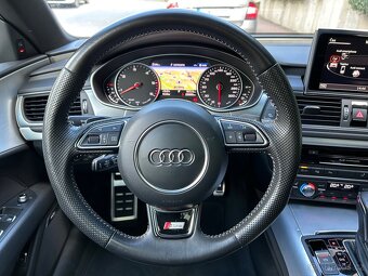 Audi A7 Sportback 3.0TDI Quattro S-tronic S-line facelift - 10