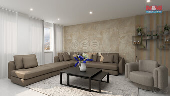 Prodej rodinného domu 6+1, 142 m², Praha 8 - Kobylisy - 10