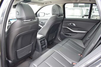 BMW 320d xDrive LUXURY LINE DPH ČR 1.MAJITEL - 10