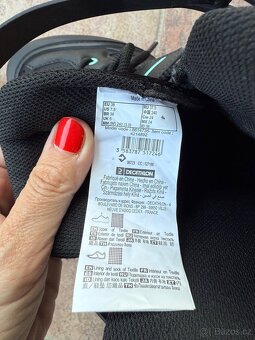 Decathlon koleckove brusle vel. 38 FIT 100 - 10