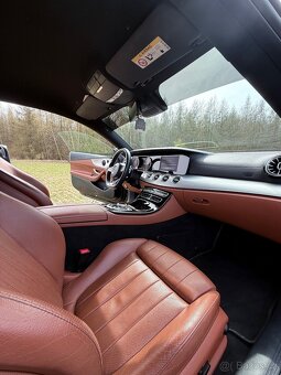 Mercedes-Benz E400 4MATIC - 10
