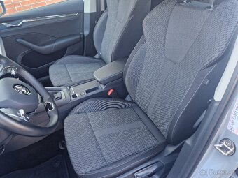 Škoda Octavia 2,0 TDI 85kW Style odpočet DPH - 10