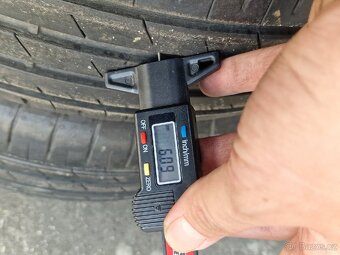 215/55/17 Letní pneumatiky Goodyear Efficient - 10