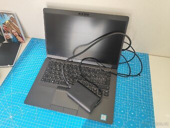 Notebook Dell Latitude – business kvalita i5, 8/256gb - 10