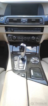 Prodám BMW F11 530d, 180 KW - 10