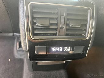 Prodám Škoda Superb Combi 2.0 TDI Rok 2016 - 10