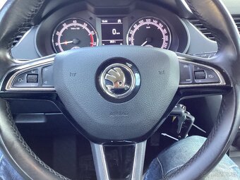 ŠKODA OCTAVIA 3 AmbitionPlus ROK10/2019 koup.ČR raportCEBIA - 10