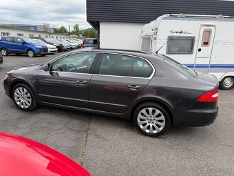 Škoda Superb 1.4 TSI 90 KW, 110 000 km - 10