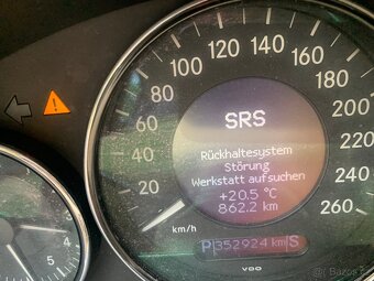 Mercedes CLS 320CDI - 10