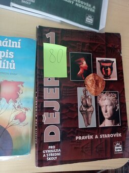 Prodám učebnice pro gymnázia - 10