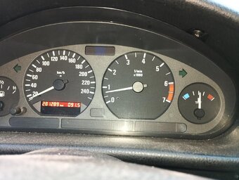 BMW E36 316 Touring, Automat 1997 - 10