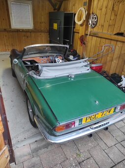 Triumph Spitfire GT6 2.0 V6 - 10