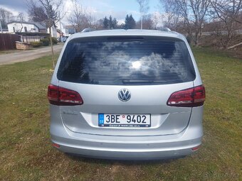 VW Sharan 2.0tdi 110kw. R.v 2020 - 10