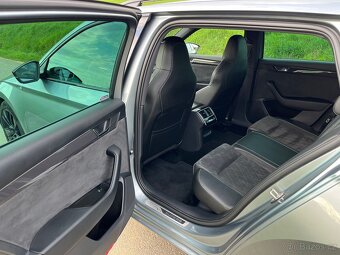 Škoda Superb 3 Combi 2.0 Tsi 200 Kw DSG 4x4 Sportline - 10