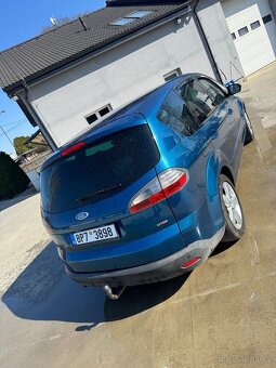 Ford S-MAX 1.8 TDCi 92 kW, 7 míst, bez DPF, po velkém servis - 10