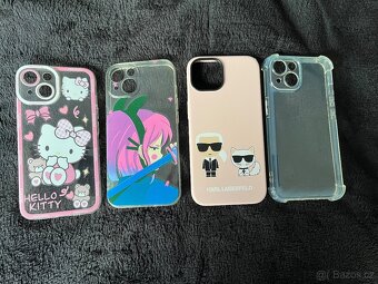 Prodám iphone 14 fialový jako nový - 10