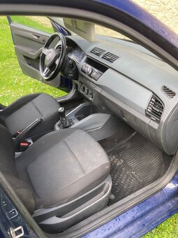 Škoda Fabia III 1.0 mpi 44kw - 10