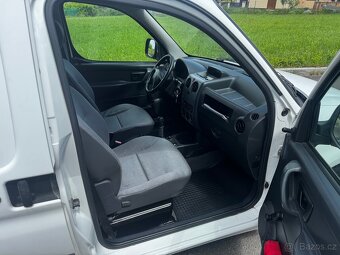 Citroen Berlingo 1.9D 51Kw 2x kola - 10