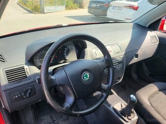 Škoda Fabia 1.9TDI, 74kw, nová STK. - 10