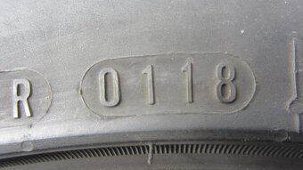 Letní pneu 195/45/16 Nexen - 10