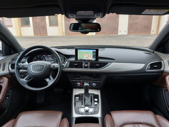 Audi A6 3.0 TDi 200kw r.v. 2016 VELKÁ VÝBAVA - 10