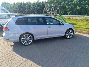 Golf 7 - 10