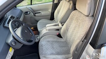 Renault Scenic II 1,6 16V, Tažné, 1. majitel - 10