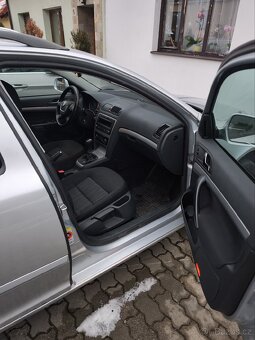 Škoda Octavia 2, 2012 4x4 2.0 TDI 103 Kw - 10