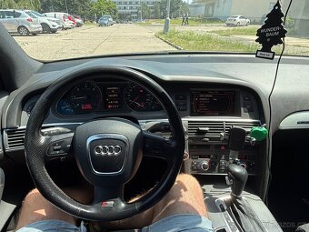 Audi A6 Avant(c6), 165kw, 3.0 diesel - 10