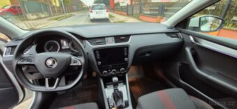 Škoda Octavia III 2.0 TDI 110kW DSG Style, po OL - 10