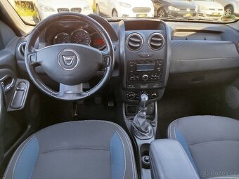 Dacia DUSTER 1.5 DCi 80kW, r.v. 6/2015, najeto 198.596 km - 10