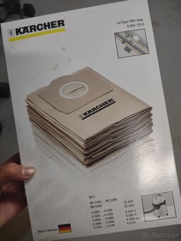 Karcher vysavač tepovac SE 4002 - 10